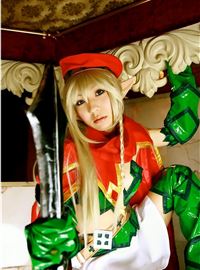[Cosplay] sexy girl dressed up as fox spirit(7)